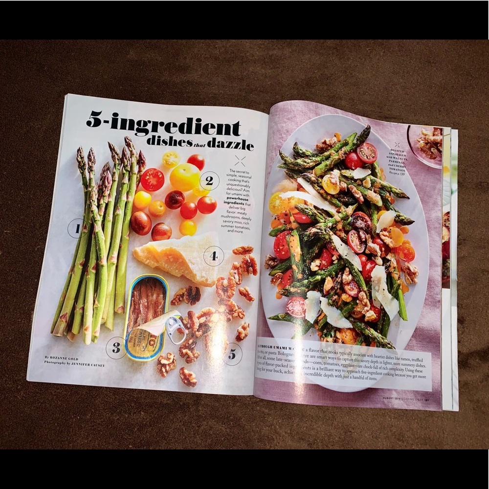 Cooking Light Magazines - Picture 3 of 7